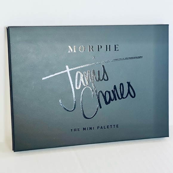 NWT Morphe X James Charles Mini Eyeshadow Palette - Picture 8 of 9
